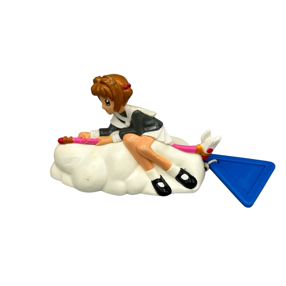 Hardee’s Card-captor Sakura Watery Pull Toy 2002 - Picture 4 of 7